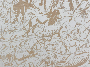 ONE WORLD - Fabric for curtains by Zimmer + Rohde - view 3